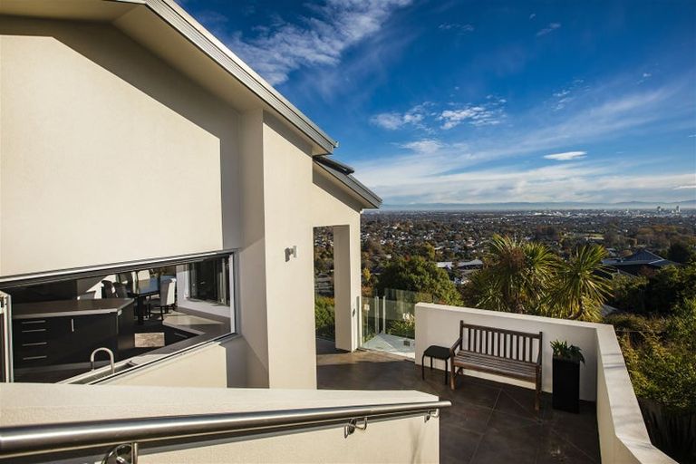 Photo of property in 46 Woodlau Rise, Huntsbury, Christchurch, 8022