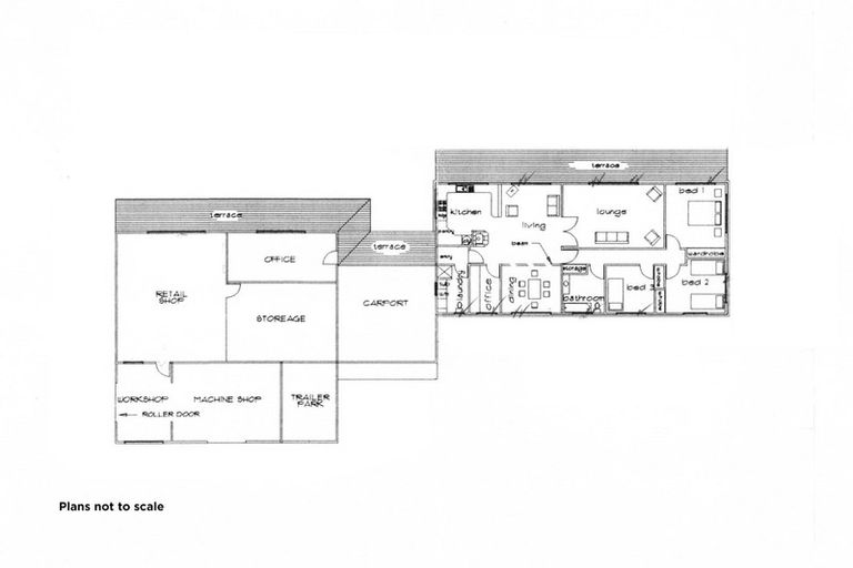 Photo of property in 3467 Luggate-cromwell Road, Luggate, Cromwell, 9383