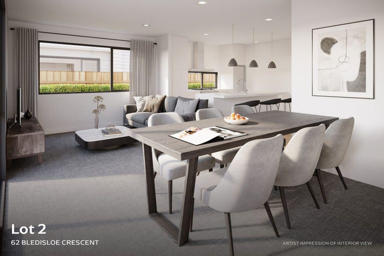 Photo of property in 62 Bledisloe Crescent, Wainuiomata, Lower Hutt, 5014