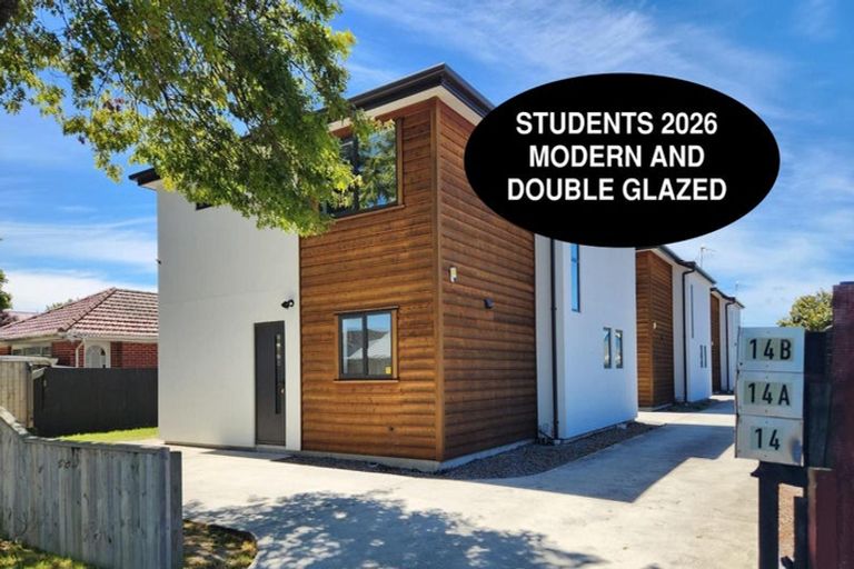 Photo of property in 14 Angela Street, Upper Riccarton, Christchurch, 8041