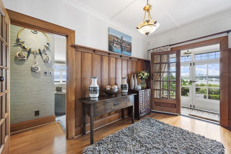 Photo of property in 55 Barnard Street, Wadestown, Wellington, 6012