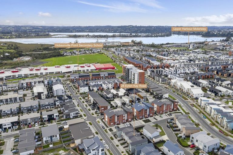 Photo of property in 28 Eyton Kay Road, Hobsonville, Auckland, 0616