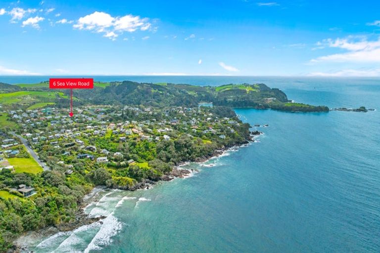 Photo of property in 6 Sea View Road, Leigh, 0985