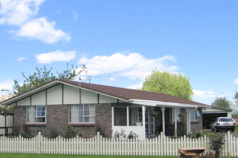 Photo of property in 50 Station Road, Matamata, 3400