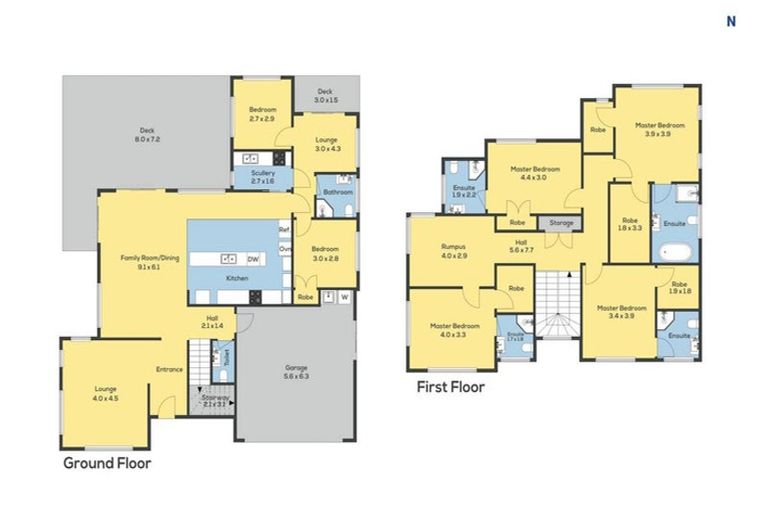 Photo of property in 15 Drumaness Road, Flat Bush, Auckland, 2019