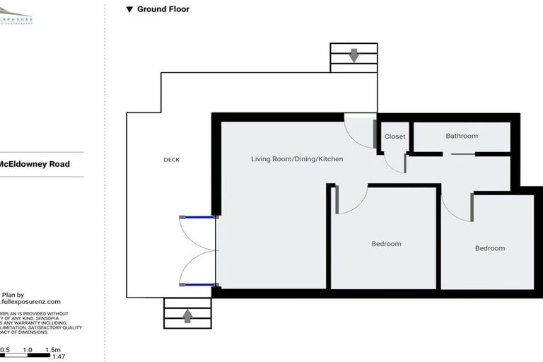 Photo of property in 4 Mceldowney Road, Titirangi, Auckland, 0604