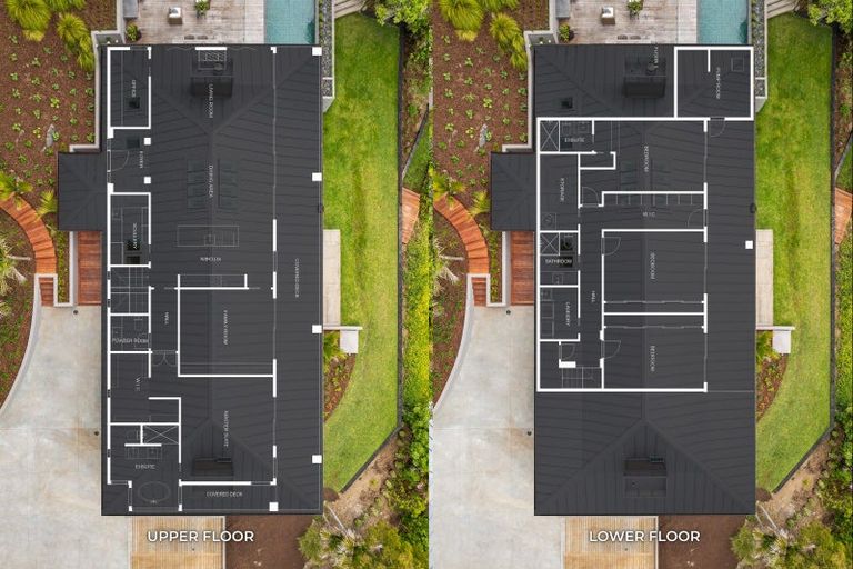 Photo of property in 25 Ti Point Road, Ti Point, Leigh, 0985