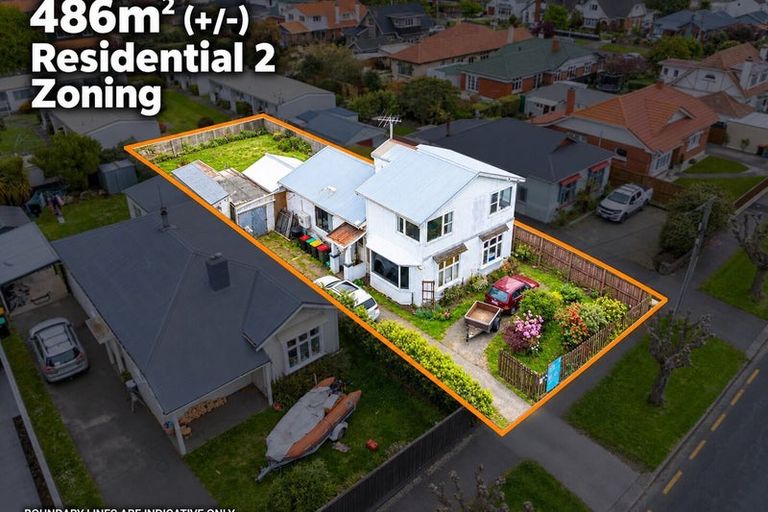 Photo of property in 204 Surrey Street, Saint Clair, Dunedin, 9012
