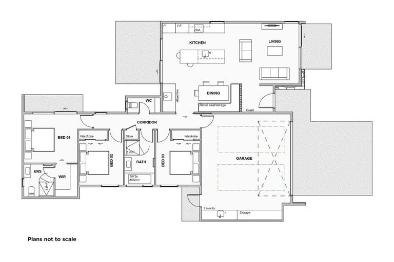 Photo of property in Northlake, 3a Erewhon Crescent, Wanaka, 9305