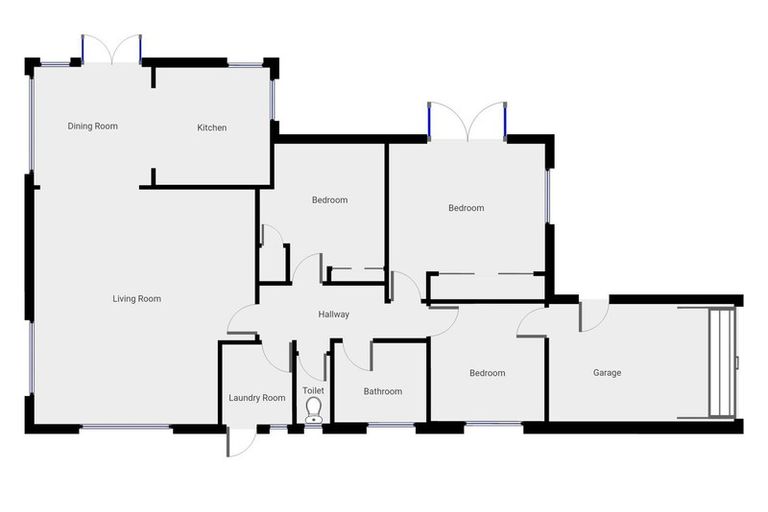 Photo of property in 123 Letts Gully Road, Alexandra, 9393