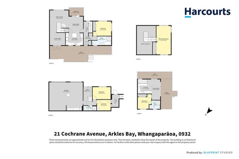 Photo of property in 21 Cochrane Avenue, Arkles Bay, Whangaparaoa, 0932