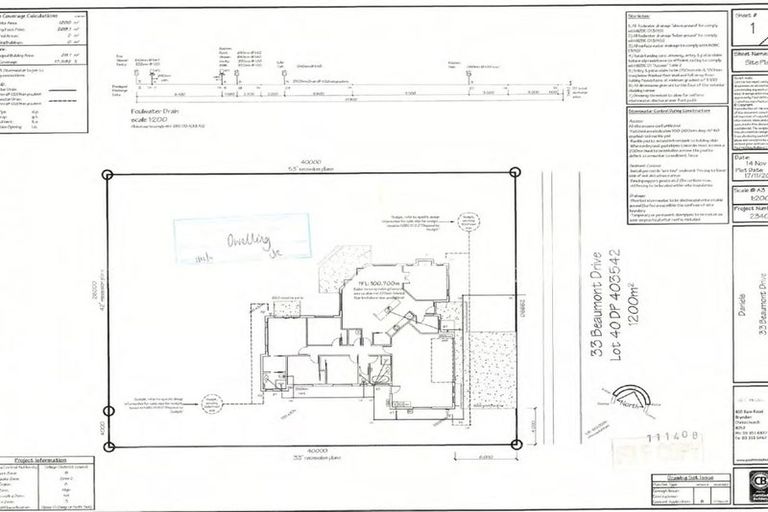 Photo of property in 33 Beaumont Drive, Rolleston, 7614