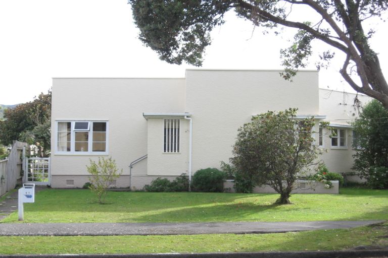 Photo of property in 61 Hall Crescent, Epuni, Lower Hutt, 5011