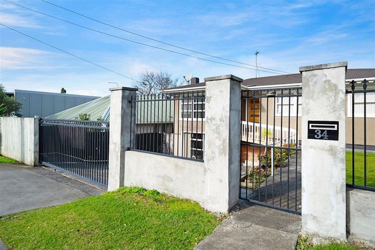 Photo of property in 34 Weymouth Road, Manurewa, Auckland, 2102