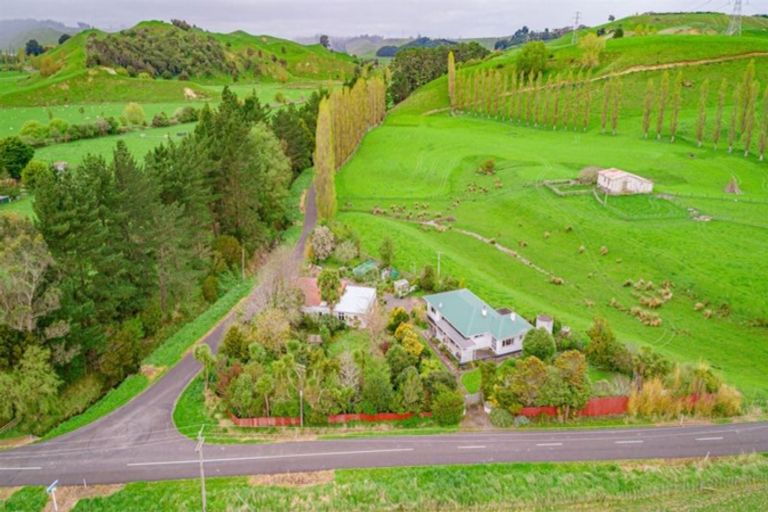Photo of property in 126 Okoia Road, Okoia, Whanganui, 4582