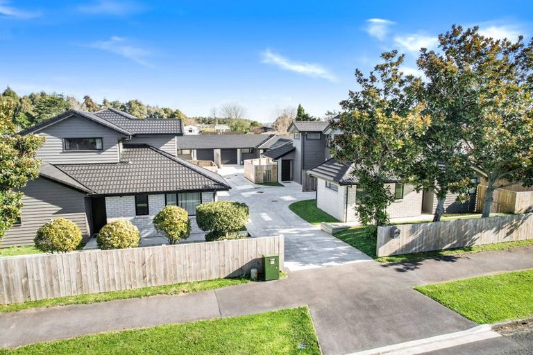 Photo of property in 67d Divich Avenue, Te Atatu South, Auckland, 0610
