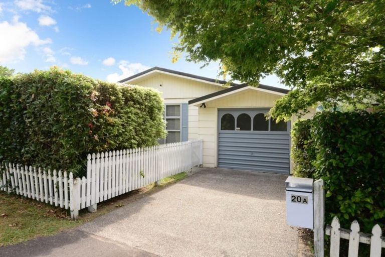 Photo of property in 20a Brooklyn Road, Claudelands, Hamilton, 3214