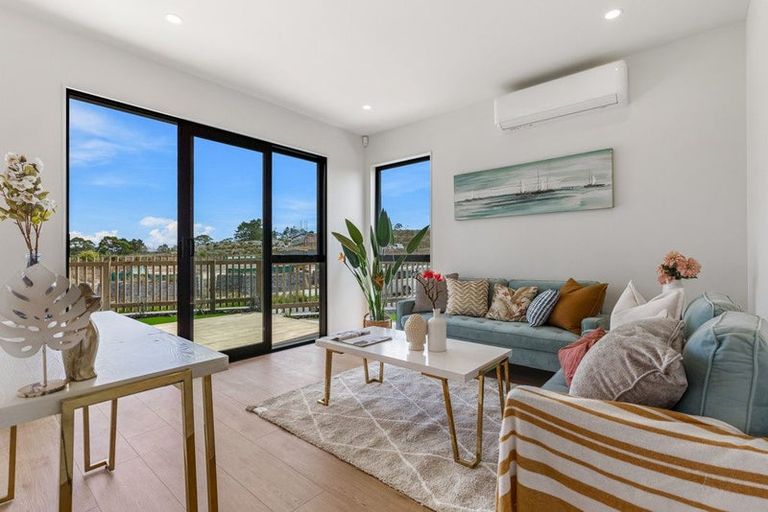 Photo of property in 153 Kerepi Street, Westgate, Auckland, 0814