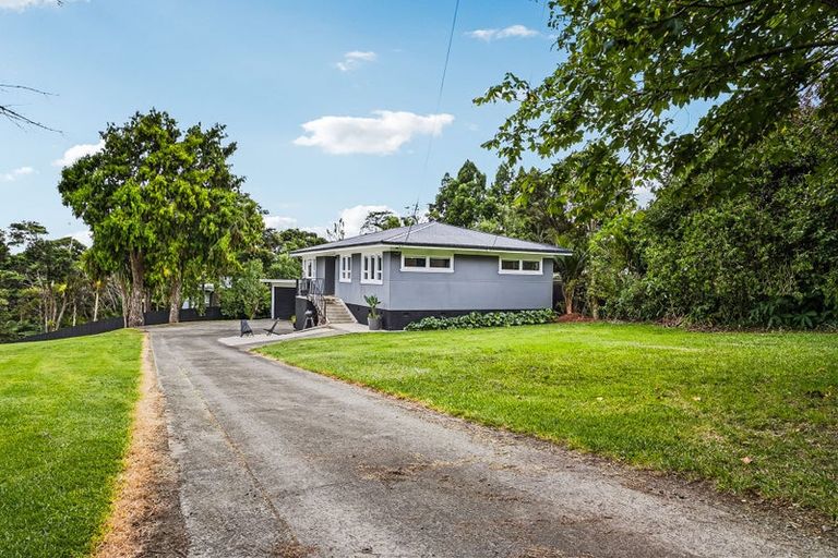 Photo of property in 6 Walker Road, Henderson Valley, Auckland, 0612