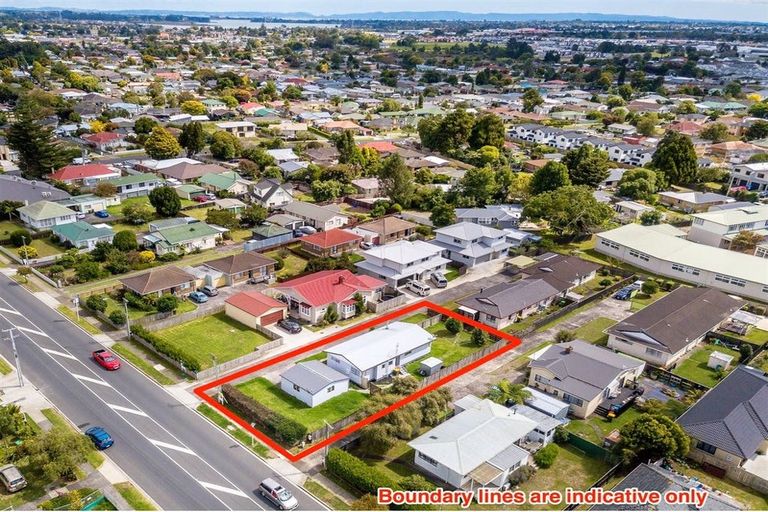 Photo of property in 124a Clevedon Road, Papakura, 2110