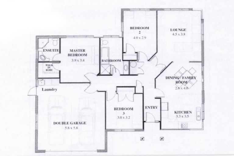 Photo of property in 35 Broadhurst Road, Flat Bush, Auckland, 2019