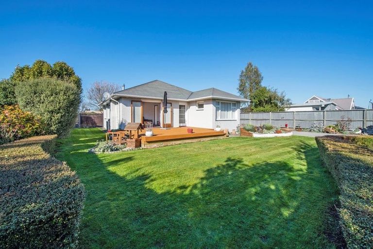 Photo of property in 22 Chervier Street, Leeston, 7632