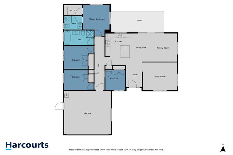 Photo of property in 30 Te Piriti Road, One Tree Point, 0118