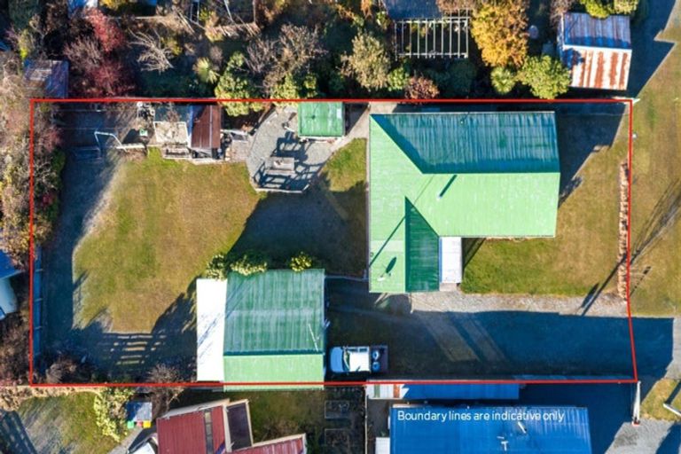 Photo of property in 10 Buchanan Street, Fairlie, 7925