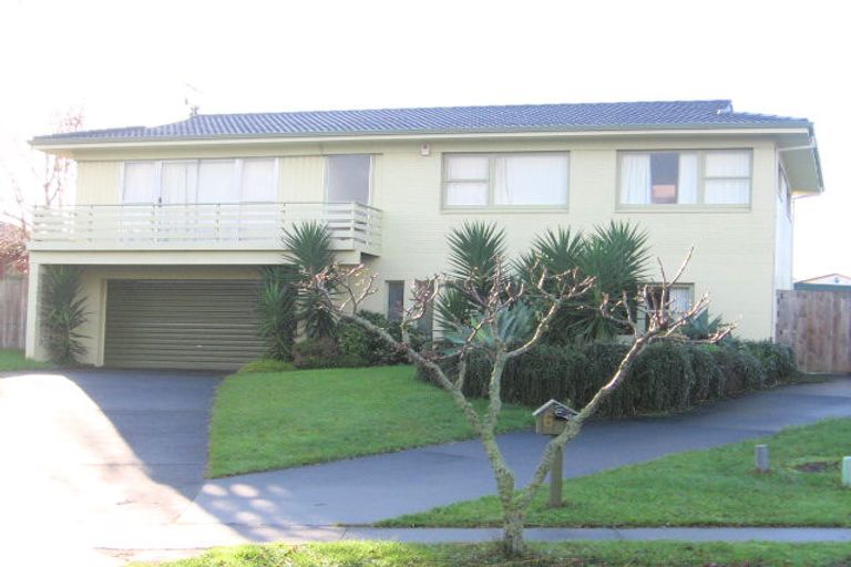 Photo of property in 6 Sarah Place, Farm Cove, Auckland, 2012