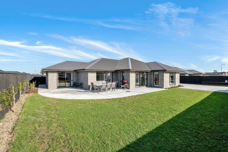 Photo of property in 18 Gracia Avenue, Rolleston, 7615