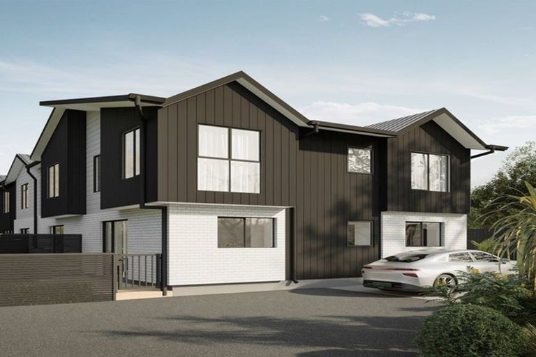 Photo of property in 2/15a Union Road, Howick, Auckland, 2014