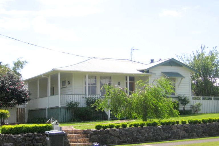 Photo of property in 63 Coronation Road, Morrinsville, 3300
