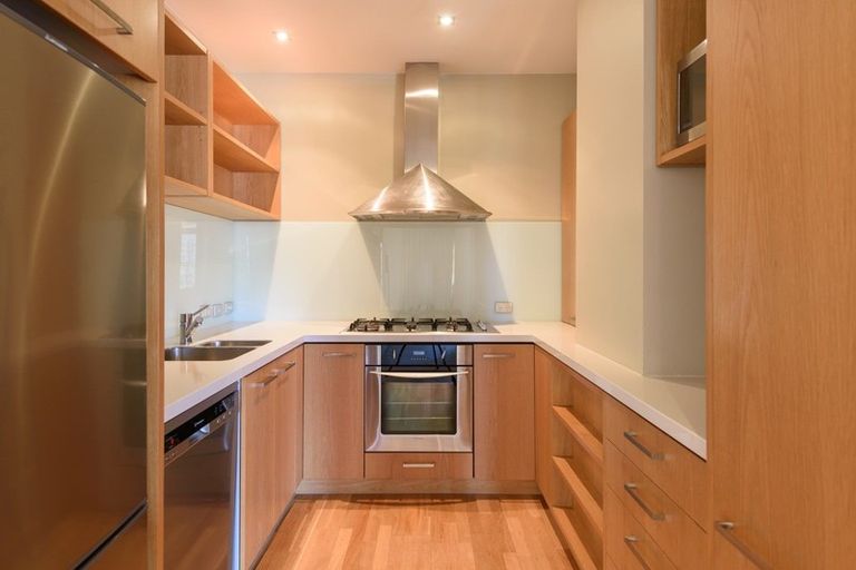 Photo of property in Chaffers Dock, 302/22 Herd Street, Te Aro, Wellington, 6011