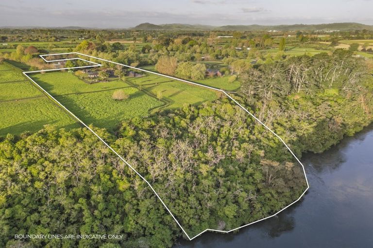 Photo of property in 154 Hooker Road, Tamahere, Hamilton, 3283