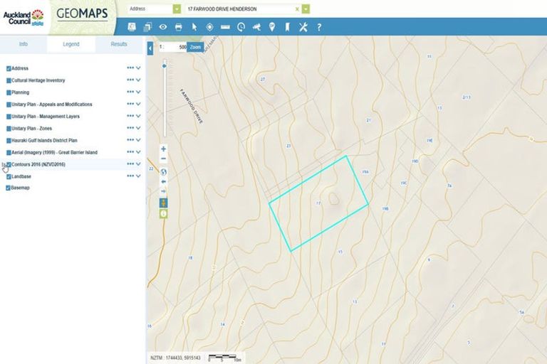 Photo of property in 17 Farwood Drive, Henderson, Auckland, 0612