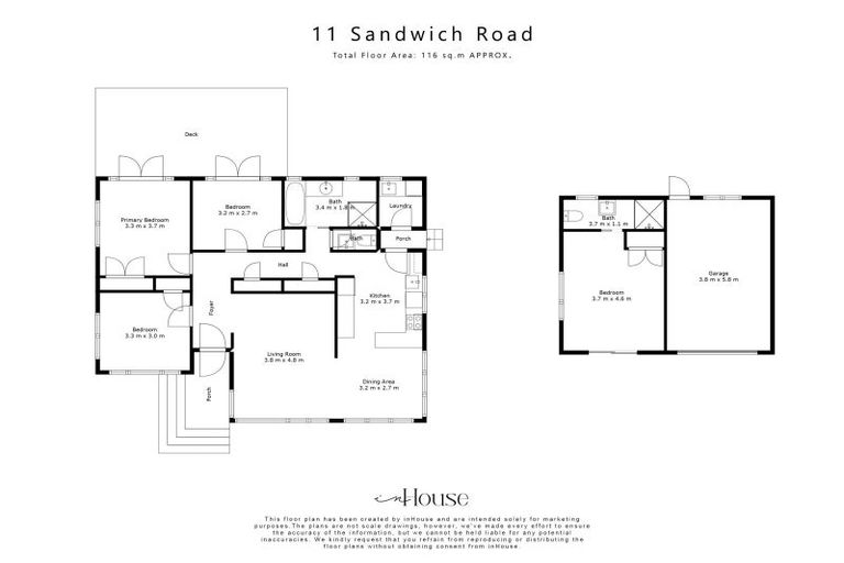 Photo of property in 11 Sandwich Road, St Andrews, Hamilton, 3200