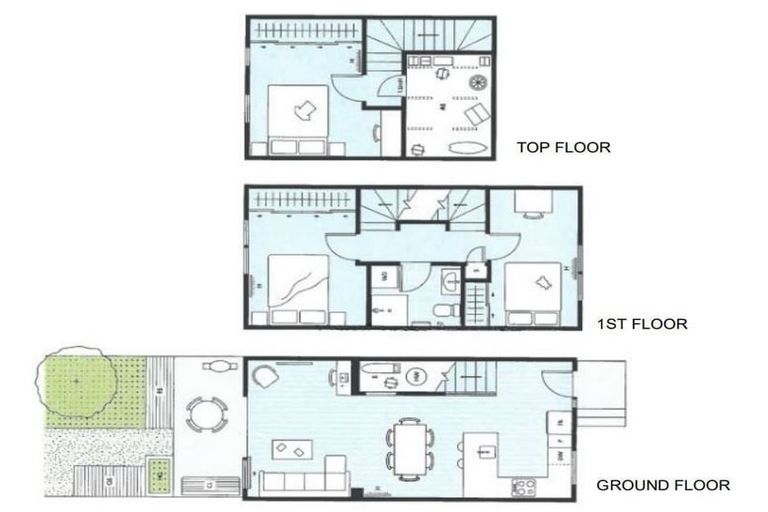 Photo of property in 46 Kotuitui Street, Manukau, Auckland, 2104