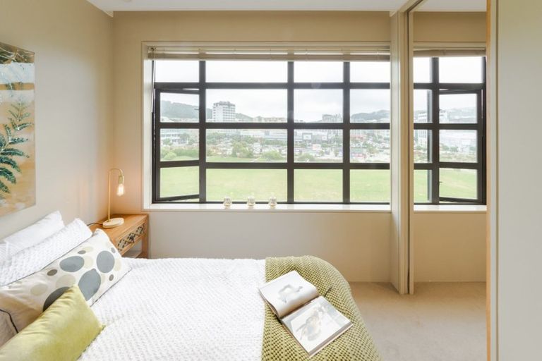 Photo of property in Chaffers Dock, 310/22 Herd Street, Te Aro, Wellington, 6011