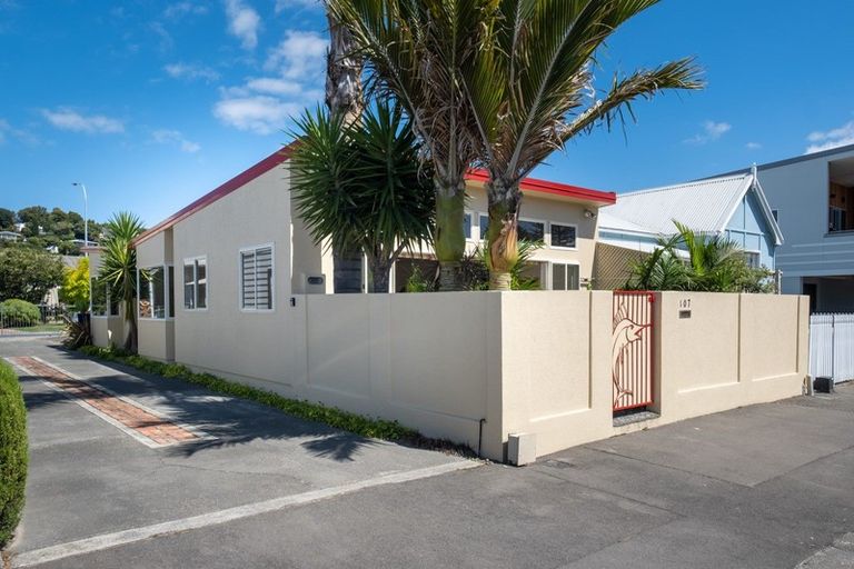 Photo of property in 107 Waghorne Street, Ahuriri, Napier, 4110