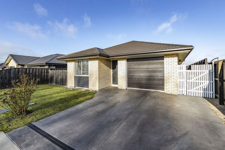 Photo of property in 66 Quinn Crescent, Woodend, 7610