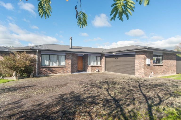 Photo of property in 7 Wyndham Street, Ashhurst, 4810