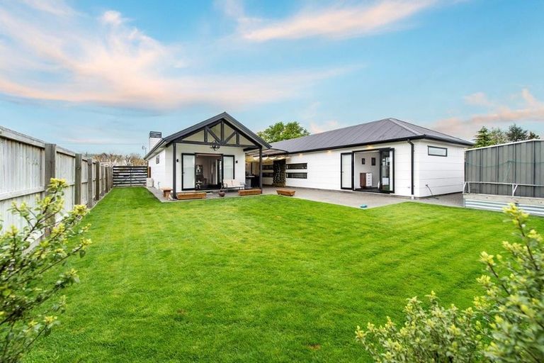 Photo of property in 37f Woodville Street, Leeston, 7632