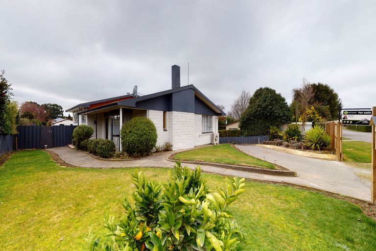 Photo of property in 93 Michael Street, Rakaia, 7710