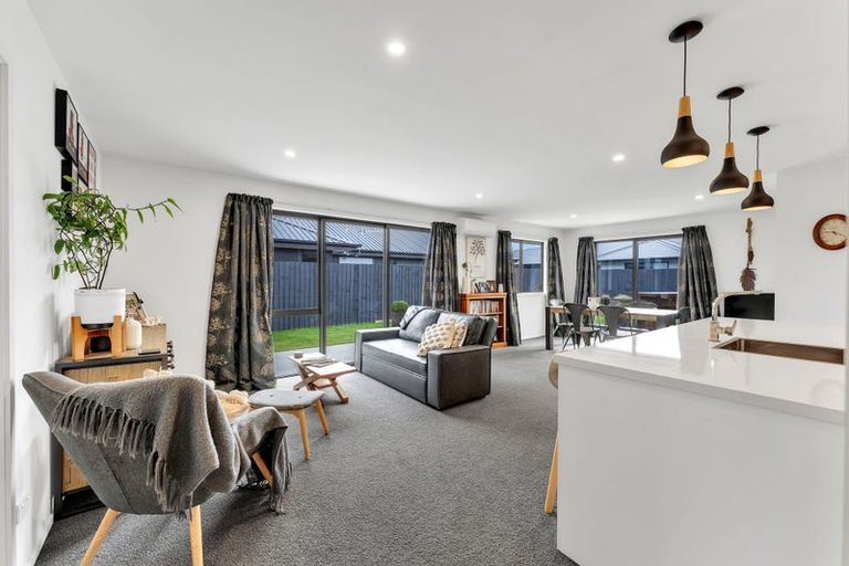 Photo of property in 1a Marvell Lane, Rolleston, 7614