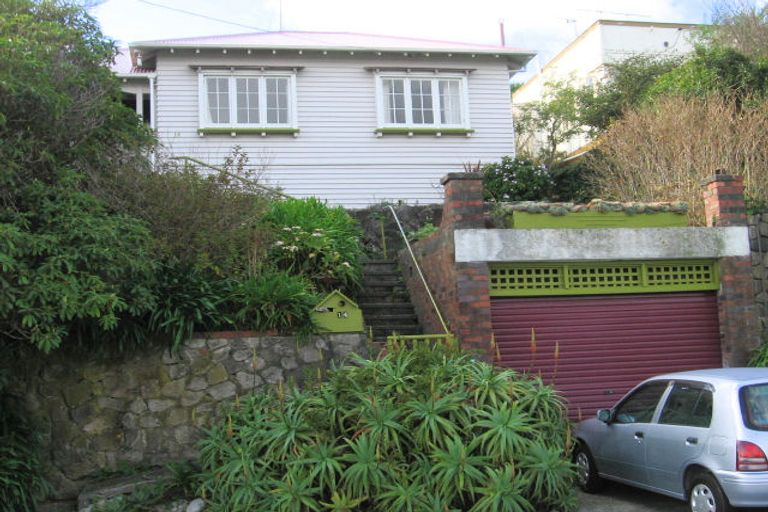Photo of property in 14 Totara Road, Miramar, Wellington, 6022