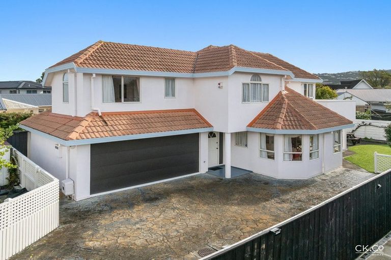 Photo of property in 7 Mahoe Street, Hutt Central, Lower Hutt, 5010