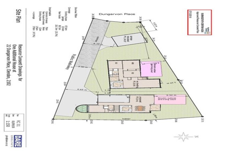 Photo of property in 22 Dungarvon Place, Clendon Park, Auckland, 2103