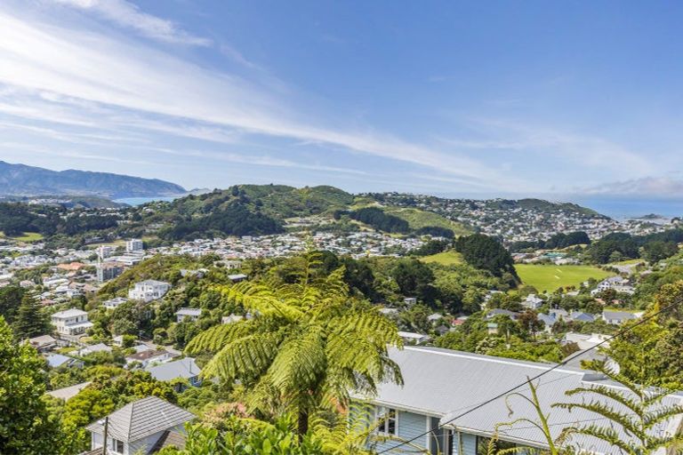 Photo of property in 5a Fortunatus Street, Brooklyn, Wellington, 6021