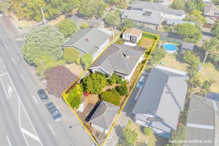 Photo of property in 795 New North Road, Mount Albert, Auckland, 1025