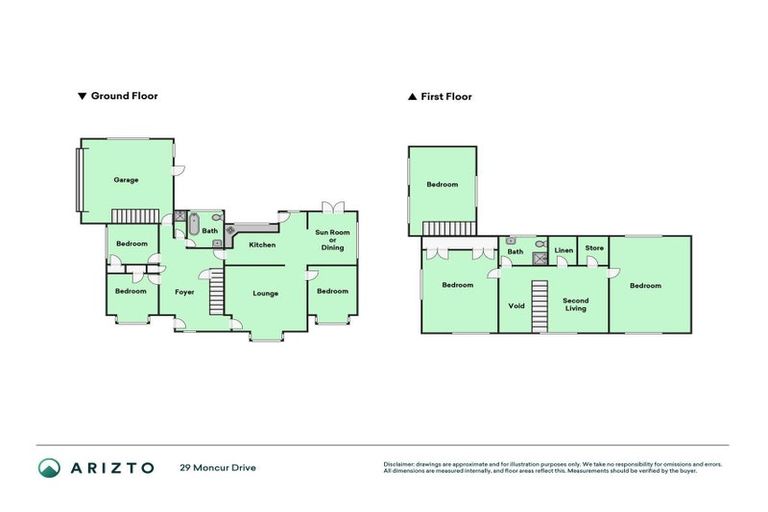 Photo of property in 29 Moncur Drive, Springfield, Rotorua, 3015